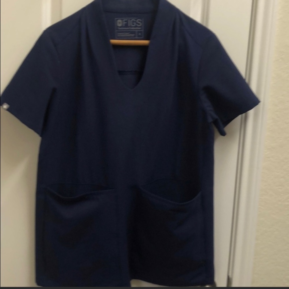 Great condition! Navy blue